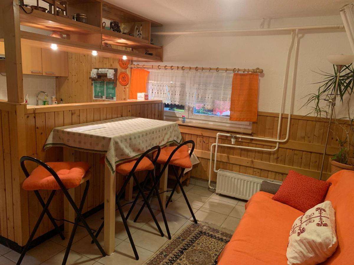 Apartma Metka มอยสตรานา ภายนอก รูปภาพ